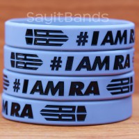 law enforcement thin blue line wristbands