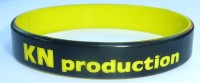 company custom color match silicone band